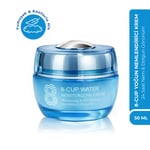 Bio AsiaBio Asia 8-Cup Hydrating Cream – 24 Saat Yoğun Nem, Cilt Dolgunlaştırıcı Etki 50 ml