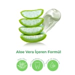 Bio AsiaBio Asia Aloe Vera Diş Macunu – Hassas Dişlere Uygun Yatıştırıcı & Doğal Temizlik 130 ml