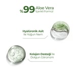 Bio AsiaBio Asia Aloe Vera Jel 250 ml – Cildi Yatıştırıcı, Nemlendirici & Onarıcı Jel Formül