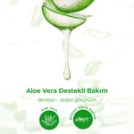 Bio AsiaBio Asia Aloe Vera Lip Balm – Yoğun Nemlendirici, Onarıcı Bitkisel Dudak Bakımı (Renksiz)