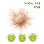 Bio AsiaBio Asia Aloe Vera Pudra – Yağ Kontrolü Sağlayan, Gözenek Gizleyen Hafif Matlaştırıcı
