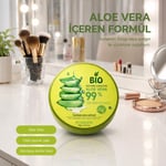 Bio AsiaBio Asia Aloe Vera Pudra – Yağ Kontrolü Sağlayan, Gözenek Gizleyen Hafif Matlaştırıcı
