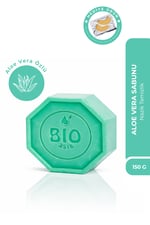 Bio AsiaBio Asia Aloe Vera Sabun – Nemlendirici, Yatıştırıcı ve Ferahlatıcı Doğal Bitkisel Sabun 150 gr
