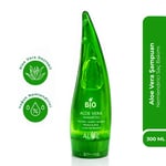 Bio AsiaBio Asia Aloe Vera Şampuan – Saç Derisini Yatıştıran, Kırılmayı Azaltan Bitkisel Bakım 300 ml