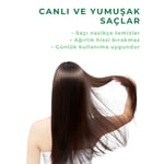 Bio AsiaBio Asia Aloe Vera Şampuan – Saç Derisini Yatıştıran, Kırılmayı Azaltan Bitkisel Bakım 300 ml