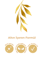 Bio AsiaBio Asia Altın Göz Maskesi – Morluk & Şişlik Azaltıcı Altın Kolajen Göz Altı Maskesi