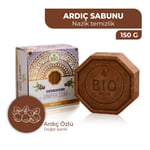 Bio AsiaBio Asia Ardıç Katran Sabunu – Akne Karşıtı, Arındırıcı & Sorunlu Ciltler için 150 gr