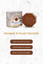 Bio AsiaBio Asia Ardıç Katran Sabunu – Akne Karşıtı, Arındırıcı & Sorunlu Ciltler için 150 gr