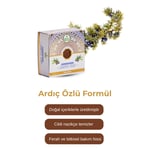 Bio AsiaBio Asia Ardıç Katran Sabunu – Akne Karşıtı, Arındırıcı & Sorunlu Ciltler için 150 gr