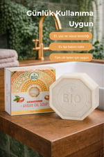 Bio AsiaBio Asia Argan Yağlı Sabun – Besleyici, Onarıcı & Yoğun Nemlendirici Cilt Bakımı 150 gr