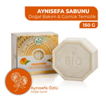 Bio AsiaBio Asia Aynısefa Sabunu – Hassas Ciltlere Özel Yatıştırıcı Bitkisel Sabun 150 gr