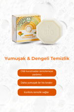 Bio AsiaBio Asia Aynısefa Sabunu – Hassas Ciltlere Özel Yatıştırıcı Bitkisel Sabun 150 gr