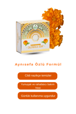 Bio AsiaBio Asia Aynısefa Sabunu – Hassas Ciltlere Özel Yatıştırıcı Bitkisel Sabun 150 gr