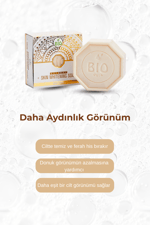 Bio AsiaBio Asia Beyazlatıcı Sabun – Cilt Tonu Eşitleyen & Leke Açıcı Etkili Aydınlatıcı Sabun 150 gr
