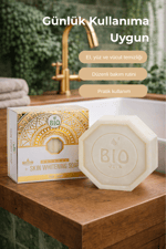 Bio AsiaBio Asia Beyazlatıcı Sabun – Cilt Tonu Eşitleyen & Leke Açıcı Etkili Aydınlatıcı Sabun 150 gr