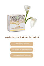 Bio AsiaBio Asia Beyazlatıcı Sabun – Cilt Tonu Eşitleyen & Leke Açıcı Etkili Aydınlatıcı Sabun 150 gr