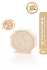 Bio AsiaBio Asia Beyazlatıcı Sabun – Cilt Tonu Eşitleyen & Leke Açıcı Etkili Aydınlatıcı Sabun 150 gr