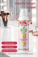 Bio AsiaBio Asia Beyazlatıcı Vücut Spreyi – Anında Beyazlık Veren & Cilt Tonu Eşitleyen Vücut Spreyi 200 ml