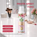 Bio AsiaBio Asia Beyazlatıcı Vücut Spreyi – Anında Beyazlık Veren & Cilt Tonu Eşitleyen Vücut Spreyi 200 ml