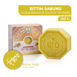 Bio AsiaBio Asia Bıttım Sabunu – Saç Derisini Güçlendiren & Arındırıcı Doğal Saç Sabunu 150 gr