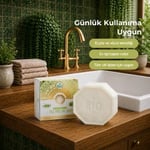 Bio AsiaBio Asia Çay Ağacı Sabunu – Akne Karşıtı, Gözenek Arındırıcı & Sebum Dengeleyici Sabun 150 gr