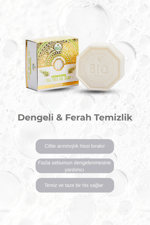 Bio AsiaBio Asia Çay Ağacı Sabunu – Akne Karşıtı, Gözenek Arındırıcı & Sebum Dengeleyici Sabun 150 gr