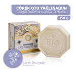 Bio AsiaBio Asia Çörek Otu Sabunu – Arındırıcı, Cilt Yenileyici Doğal Sabun 150 gr