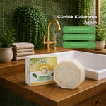 Bio AsiaBio Asia Defne Sabunu – Geleneksel Antibakteriyel & Arındırıcı Doğal Sabun 150 g