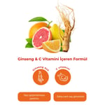 Bio AsiaBio Asia Ginseng Şampuan – Saç Dökülmesine Karşı Güçlendirici & Canlandırıcı Formül 400 ml