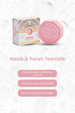 Bio AsiaBio Asia Gül Sabunu – Aydınlatıcı & Mis Kokulu Bitkisel Yumuşatma Etkisi 150 gr