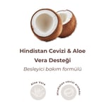 Bio AsiaBio Asia Hindistan Cevizi & Aloe Vera Lip Balm – Tropikal Koku, Onarıcı Nemlendirme