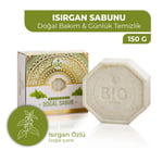 Bio AsiaBio Asia Isırgan Sabunu – Saç Köklerini Güçlendiren & Arındırıcı Bitkisel Sabun 150 gr