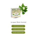 Bio AsiaBio Asia Isırgan Sabunu – Saç Köklerini Güçlendiren & Arındırıcı Bitkisel Sabun 150 gr