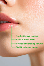 Bio AsiaBio Asia Kenevir & Aloe Vera Lip Balm – Doğal Nemlendirme ve Yoğun Koruma