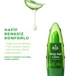 Bio AsiaBio Asia Kenevir & Aloe Vera Lip Balm – Doğal Nemlendirme ve Yoğun Koruma