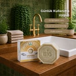 Bio AsiaBio Asia Kil Sabunu – Gözenek Sıkılaştırıcı & Arındırıcı Yağ Dengeleyici Sabun 150 gr