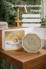 Bio AsiaBio Asia Kil Sabunu – Gözenek Sıkılaştırıcı & Arındırıcı Yağ Dengeleyici Sabun 150 gr