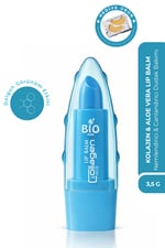 Bio AsiaBio Asia Kolajen & Aloe Vera Lip Balm – Dolgunlaştırıcı & Nem Canlandırıcı Dudak Bakımı