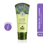 Bio AsiaBio Asia Lavanta Peeling Jel – Cildi Arındıran, Sakinleştirici & Rahatlatıcı Etki 150 ml