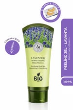 Bio AsiaBio Asia Lavanta Peeling Jel – Cildi Arındıran, Sakinleştirici & Rahatlatıcı Etki 150 ml