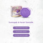 Bio AsiaBio Asia Lavanta Sabunu – Sakinleştirici, Rahatlatıcı Aromaterapi Etkili Sabun 150 gr