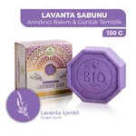 Bio AsiaBio Asia Lavanta Sabunu – Sakinleştirici, Rahatlatıcı Aromaterapi Etkili Sabun 150 gr