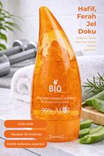Bio AsiaBio Asia Leke Açıcı & Parlatıcı Jel – Kojic Acid Destekli Cilt Bakımı 120 ml