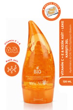 Bio AsiaBio Asia Leke Açıcı & Parlatıcı Jel – Kojic Acid Destekli Cilt Bakımı 120 ml
