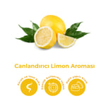 Bio AsiaBio Asia Limonlu El Kremi – Canlandırıcı & Ferahlatıcı El Bakımı 30 gr
