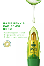Bio AsiaBio Asia Luxury Color Lipstick – Yoğun Nemli, Kadifemsi Doku & Uzun Süre Kalıcı Renk (Pembe)