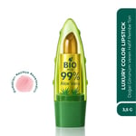 Bio AsiaBio Asia Luxury Color Lipstick – Yoğun Nemli, Kadifemsi Doku & Uzun Süre Kalıcı Renk (Pembe)