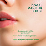 Bio AsiaBio Asia Luxury Color Lipstick – Yoğun Nemli, Kadifemsi Doku & Uzun Süre Kalıcı Renk (Pembe)