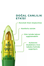 Bio AsiaBio Asia Luxury Color Lipstick – Yoğun Nemli, Kadifemsi Doku & Uzun Süre Kalıcı Renk (Pembe)