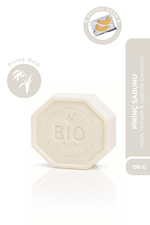 Bio AsiaBio Asia Pirinç Sabunu – Cilt Aydınlatıcı, Leke Görünümünü Azaltmaya Yardımcı Doğal Sabun 150 gr